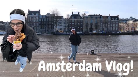 Amsterdam Vlog Youtube