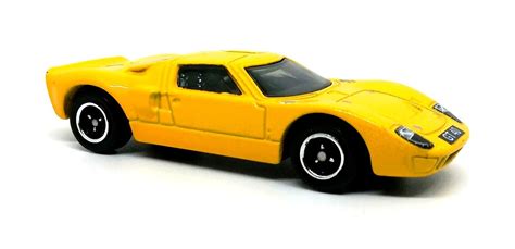 Ford GT40 (Matchbox) | Eric's Garage Wiki | Fandom