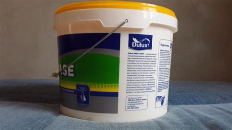 Грунт Dulux Bindo Base 9 л. — купить в интернет-магазине ОНЛАЙН ТРЕЙД.РУ