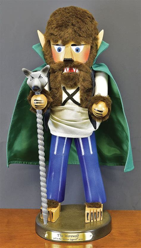 Steinbach Werewolf Nutcracker Nutcracker Christmas Nutcracker