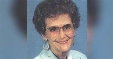 Julia F. Huff Obituary - Visitation & Funeral Information