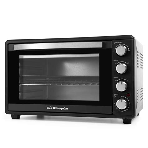 Horno De Sobremesa Ho Orbegozo Electrodom Sticos