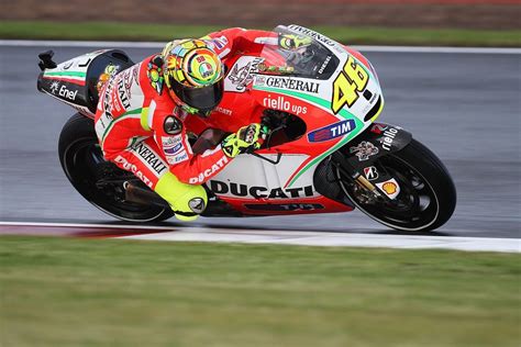 ducati valentino rossi motogp era  team left  lot  wounds