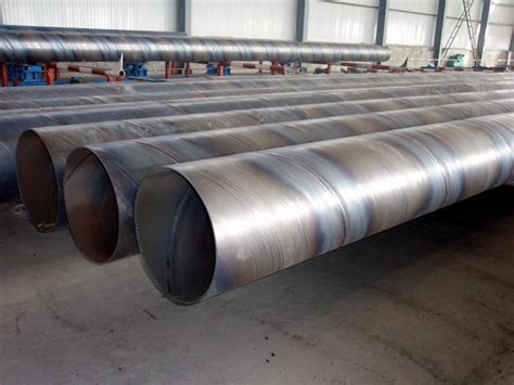 Spiral Weld And Saw Pipe Steel Tube Company South