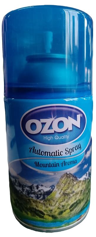 Odświeżacz powietrza spray aerozol Ozon 260 ml 12155263501