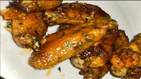 Old Bay And Honey Wings Easy Recipe Wing Recipes Easy Chicken