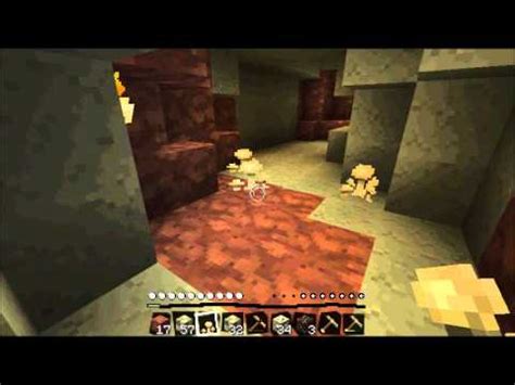 Minecraft Seriado Minerando Na Caverna 2 YouTube