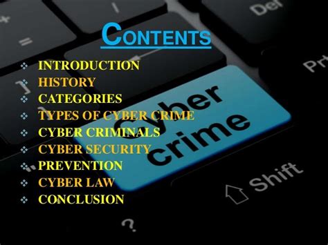 Cyber crime ppt