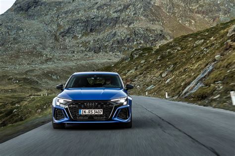 Audi Rs Tfsi Km Hatchback Dr Skrzynia Automat Nap D X