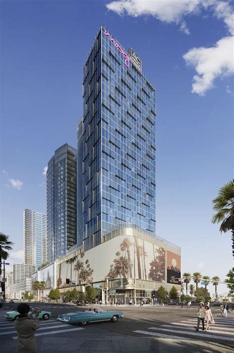 AC Hotel Downtown Los Angeles, a Marriott Hotel in Los Angeles | 2023 ...