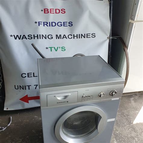 Samsung Washing Machine WA80U3 Vuyani Furniture Transport Sales