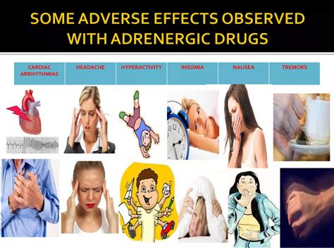 Adrenergic Agonists Ppt