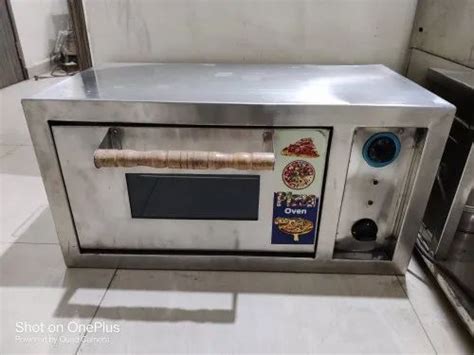 Electric Commercial Pizza Oven 24x24 Inches Size Big Large At Rs