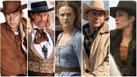 Séries western voici les 18 meilleures du genre Laminute info