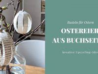 Pappmach Hasen Upcycling Idee Zu Ostern Lavendelblog