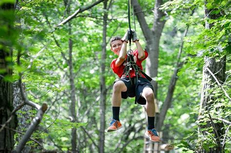 13 Best Zip Line Adventures In Upstate Ny Soar Across Catskills Adirondacks More