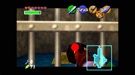 Let S Play The Legend Of Zelda Ocarina Of Time Folge 049 DE GER YouTube