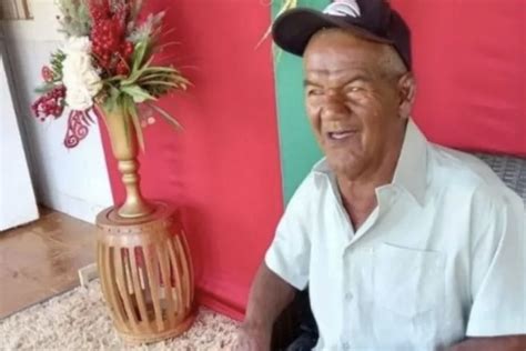 Idoso é encontrado morto em terreno baldio após fugir de abrigo em