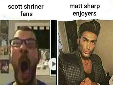 Scott shriner >>> Matt sharp : r/weezer