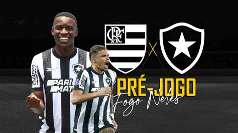 An Lise Pr Jogo Raio X Botafogo X Flanengo Escala O Rodada