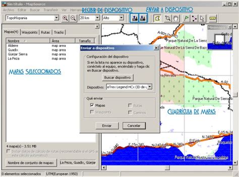 Cargar Mapas En Gps Garmin Desde Mapsource