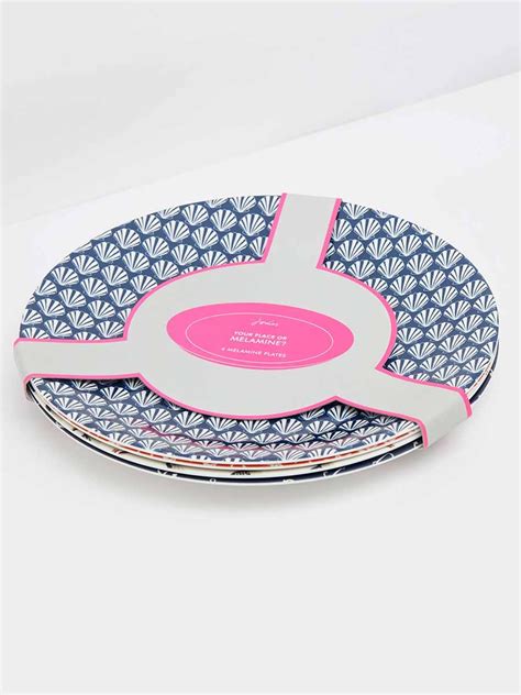 Melamine Picnic Plates Dii Melamine Reusable 9 Round Party Or Picnic