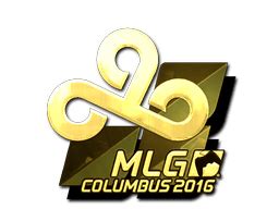 Cloud Gold Mlg Columbus Total Cs