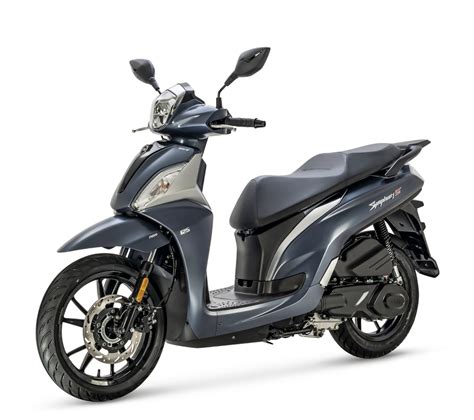 Sym Symphony St 125 2022 Technical Sheet Motoren En Toerisme