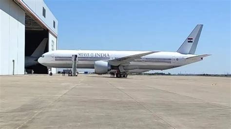 Narendra Modi Europe visit: A look at Air India One, VVIP Boeing plane ...