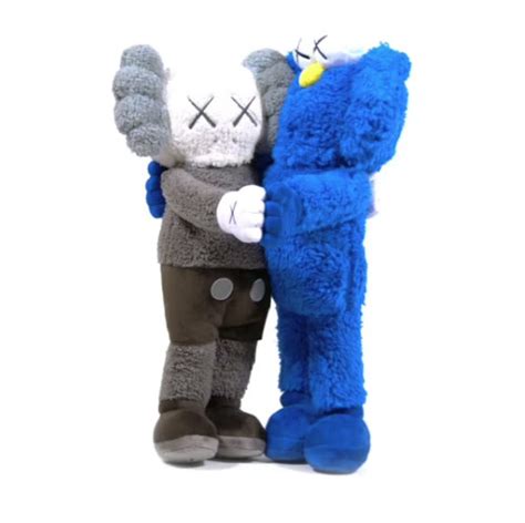 Kaws X All Rights Reserved Seeing Watching Vinyl Pulse