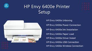 Comment Installer Et Configurer Une Imprimante Hp Envy Off