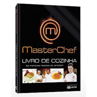 Masterchef Livro De Cozinha As Melhores Receitas Do Vencedor