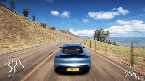 Forza Horizon 5 Porsche Taycan Turbo S Welcome Pack 2020 Open