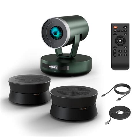 Logitech Solution for Traditional Conference Rooms: Logitech Rally Plus ...