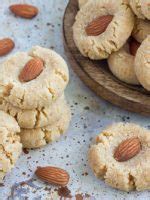 Galletas De Almendra Recetas F Ciles Unareceta