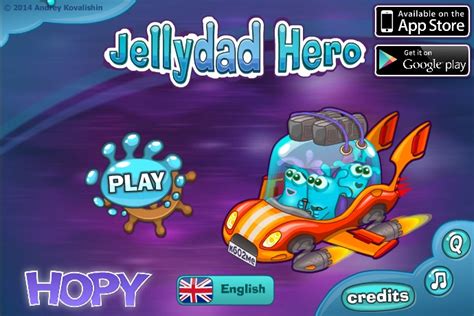 Jellydad Hero Hacked (Cheats) - Hacked Free Games