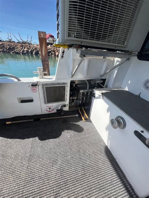 Used Aluminium Marine Commercial Catamaran M For Sale Boats For