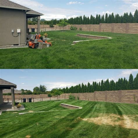 Lawn mowing Pasco WA in 2022 | Lawn care, Landscape services, Mowing ...