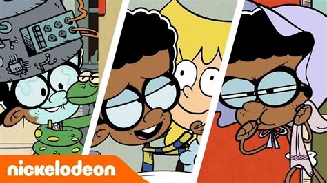 The Loud House Momen Momen Terbaik Clyde Nickelodeon Bahasa Youtube