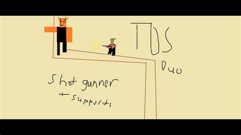 Shotgunner Only Supports Tds Duo Molten Youtube