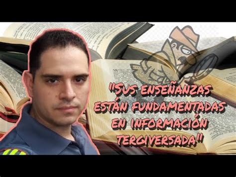 Entrevista a Ex Testigo de Jehová Santiago García YouTube