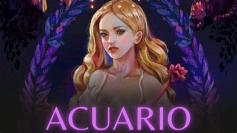 ACUARIO SALE A LA LUZ EL KARMA DE ESTA PERSONA AGARRATE HOROSCOPO