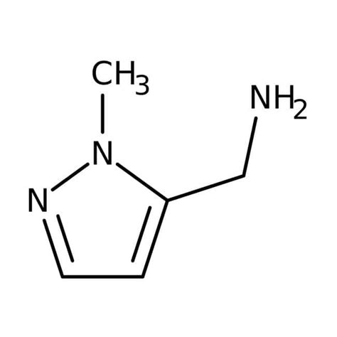 1 Methyl 1H Pyrazol 5 Yl Methylamine 97 Thermo Scientific Chemicals