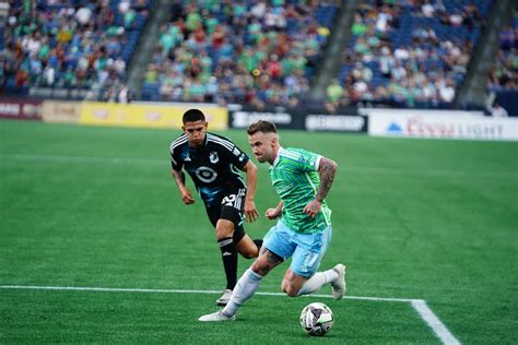 Sounders Vs Minnesota United Highlights Stats And Quotes