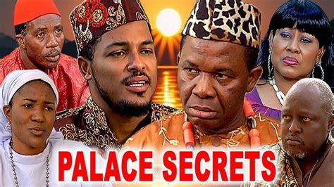 Palace Secrets Chinwetalu Agu Van Vicker Ngozi Ezeonu Hakeem Rhaman