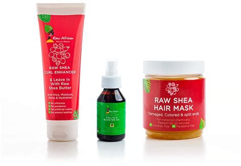 سعر ومواصفات Raw African Shea Hair Set من Rawafrican فى مصر ياقوطة ‏