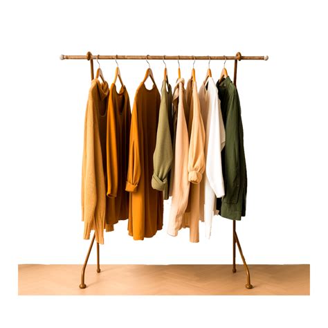 Clothes Hanger Floor Clothes Horse Clothing Wardrobe 25028056 Png