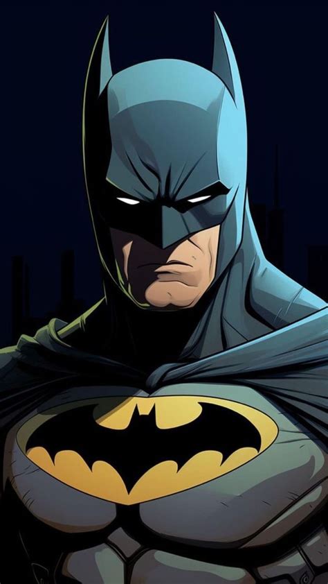 Pin By Freitas On Art Batman Pictures Batman Painting Batman Comics