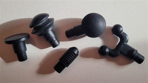 Massage Gun Attachment Uses | Gymnasihome.com