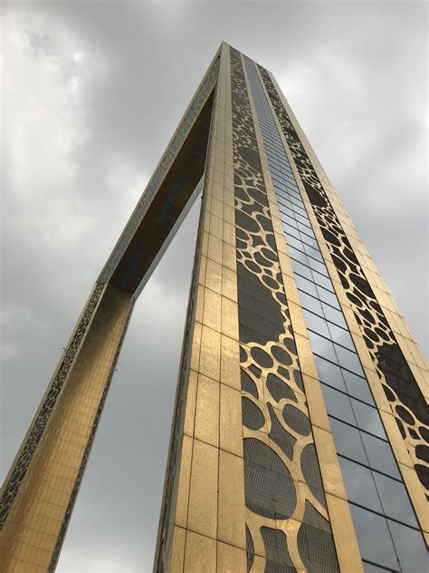 The Dubai Frame, UAE - Gina Pacelli : Gina Pacelli